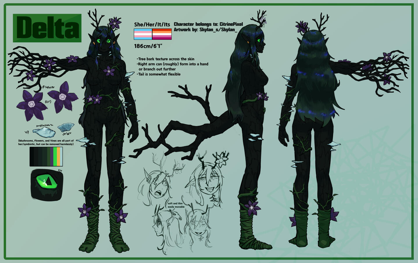 delta ref (non-graphic nudity)