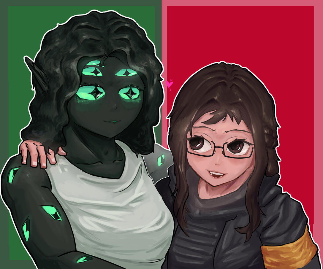 DELTA & meethia a THIRD time !!!! :33333333 - skylan