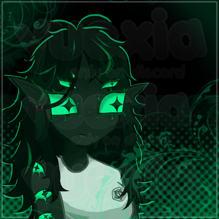 fanart from the pressure community server, by yuexia!